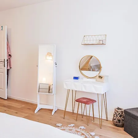 Maison T3 2ch - Les Volets Bleus *