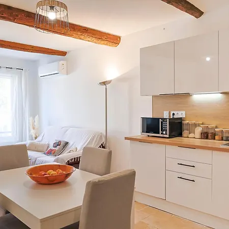 Maison T3 2ch - Les Volets Bleus Semesterbostad
