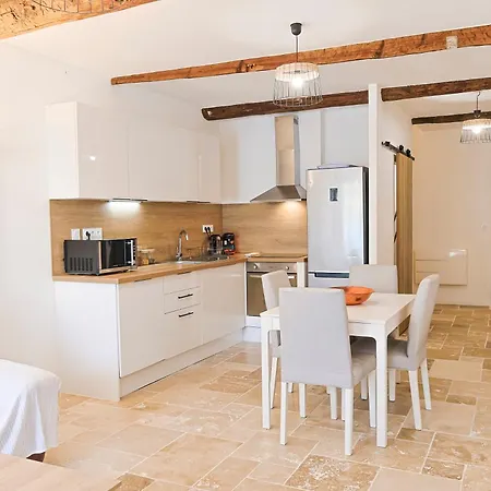 Maison T3 2ch - Les Volets Bleus *