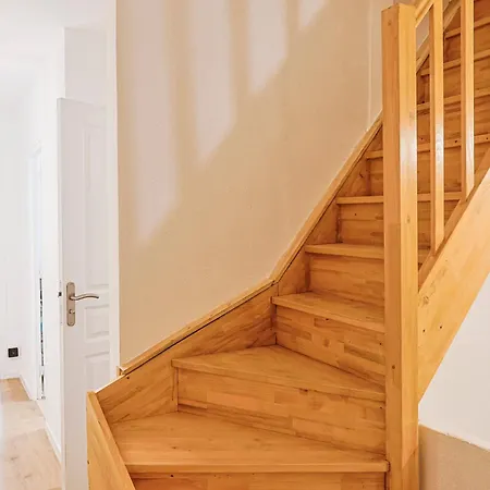 Maison T3 2ch - Les Volets Bleus Semesterbostad